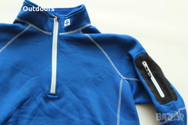 SWEET PROTECTION - мъжка Polartec Powerstretch горница, размер L, снимка 2 - Спортни дрехи, екипи - 52381057