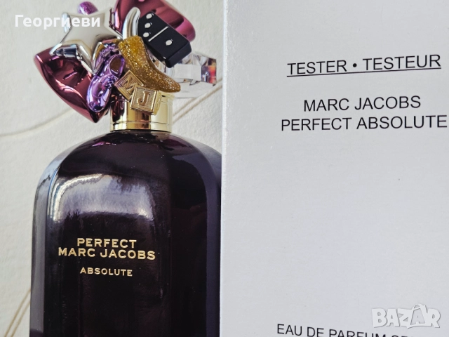MJ Perfect Absolute 100 ml 75 евро, снимка 3 - Дамски парфюми - 51745457