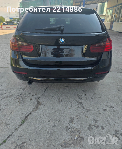 Бмв 320Д-184 , снимка 6 - Автомобили и джипове - 44816574