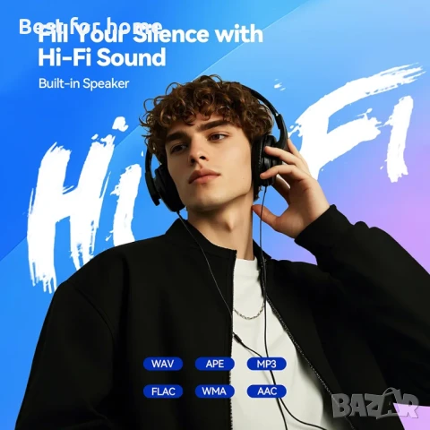 Mузикален плейър с високоговорител и FM радио, сензорни бутони, снимка 4 - MP3 и MP4 плеъри - 51105637