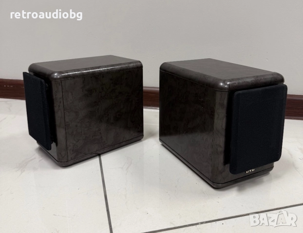🔉Ретро мини тонколони JVC SP-UX5000🔉, снимка 4 - Тонколони - 52157258