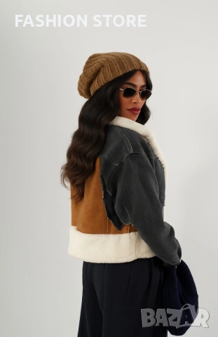 ХИТ МОДЕЛ ПАЧУЪРК ЯКЕ🧸, снимка 5 - Якета - 52138776