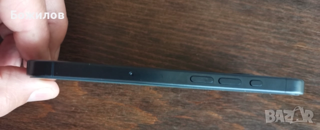 НОВ Iphone 15 PRO 128gb Blue Titanium , снимка 6 - Apple iPhone - 52167871