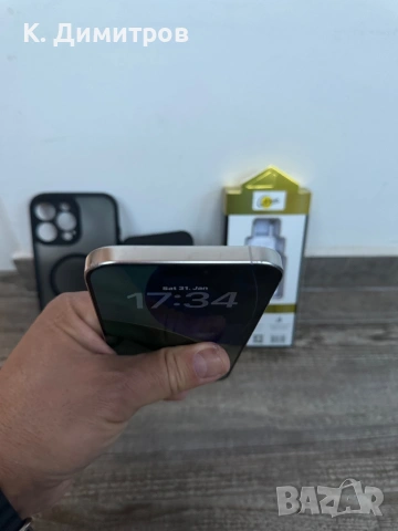 iPhone 16 Pro Max 512GB/94% battery , снимка 6 - Apple iPhone - 53302684