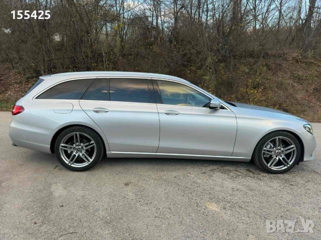 Mercedes-Benz E220 4-Matic 2018г., снимка 4 - Автомобили и джипове - 52509011