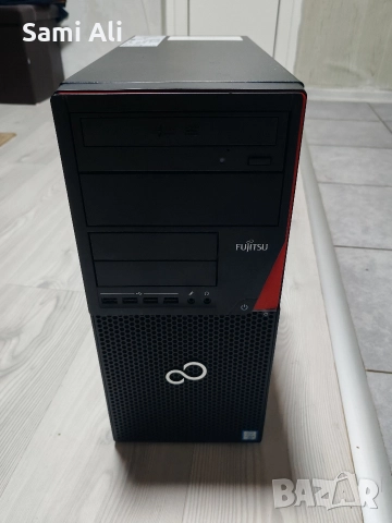 Настолен компютър Fujitsu Esprimo P910-L / Произведен в Германия, снимка 3 - Консумативи за принтери - 52906846