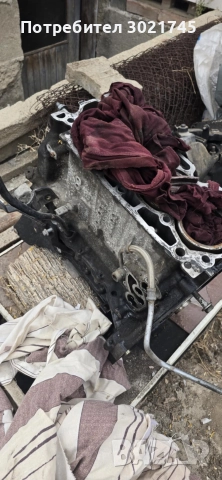 Двигател форд 