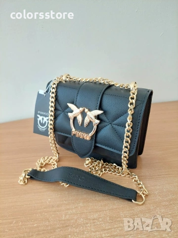 Чанта Пинко - 504, снимка 3 - Чанти - 38362871