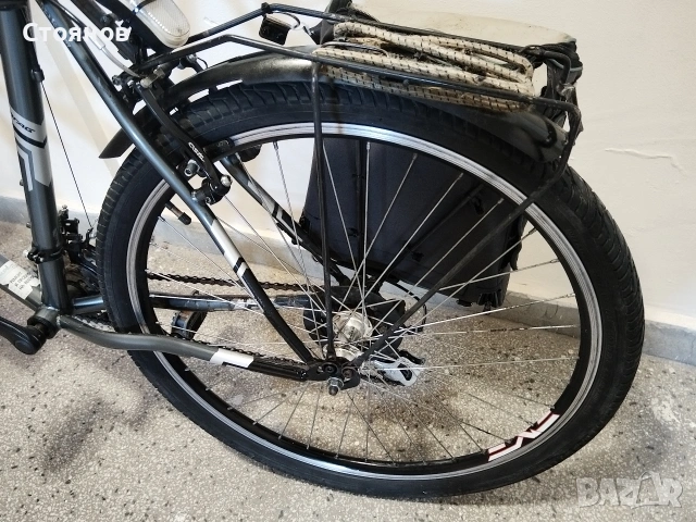 Два велосипеда DRAG 26" Hacker, Детцки 16'' STORY PASSANTI , снимка 12 - Велосипеди - 49928959