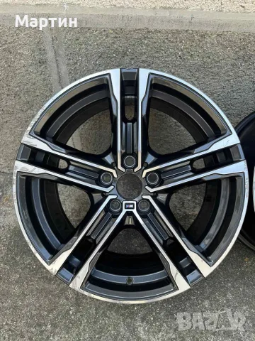 BMW M Style 819M 18″ – F40/F44 ( оригинални джанти ), снимка 2 - Гуми и джанти - 55816136