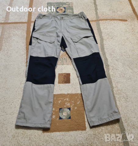 Хибриден панталон лов риболов туризъм бушкрафт , снимка 3 - Екипировка - 42081162