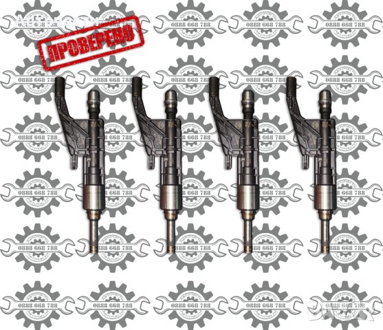 Инжекторна дюза/Дюза бензин - BMW/Mini Cooper - (2013 г.+) - BOSCH, снимка 2 - Части - 40958871