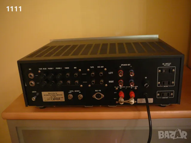 SONY TA-1120A, снимка 8 - Ресийвъри, усилватели, смесителни пултове - 49914449