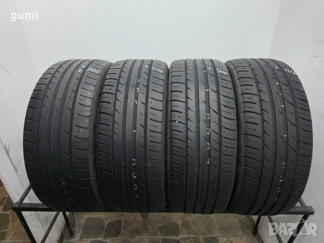 4бр летни гуми 205/45/16 FALKEN L05176 , снимка 5 - Гуми и джанти - 53868533