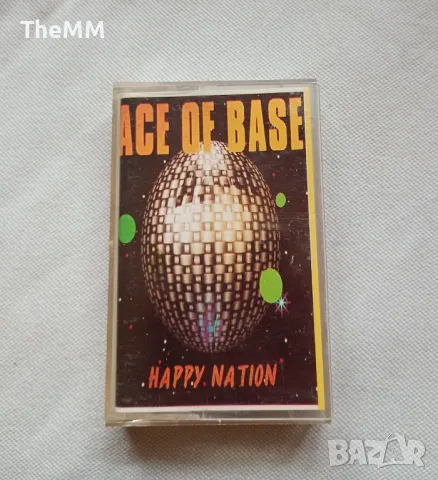 Ace of Base - Happy Nation, снимка 1