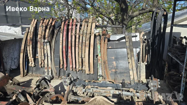 Диференциали и мостове за Ивеко Дейли след 2000г , снимка 16 - Бусове и автобуси - 56121707
