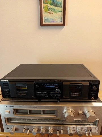 SONY TC - WE435