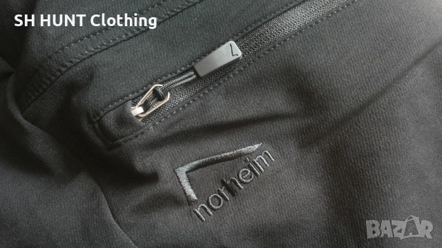 NORHEIM FULL Stretch Trouser размер L изцяло еластичен панталон - 1571, снимка 7 - Панталони - 52596511