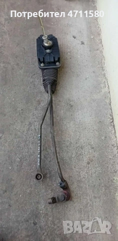 Скоростен лост с щанга  за Ауди  А4 2.5 TDI 163к.с  2003г