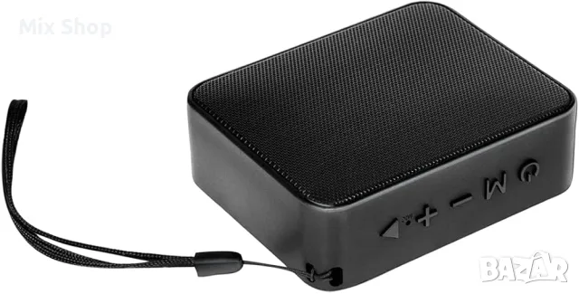 Нов Logilink Компактен Bluetooth 5.0 високоговорител за музика