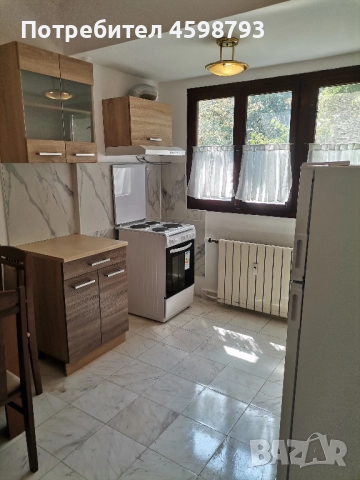 Предлага се тристаен просторен апартамент в кв. Х. Димитър под наем, снимка 9 - Апартаменти - 52665167