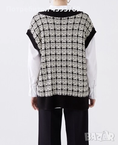 Пуловер LC Waikiki, снимка 2 - Блузи с дълъг ръкав и пуловери - 51912925