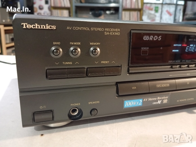 Technics SA-EX140 Class H