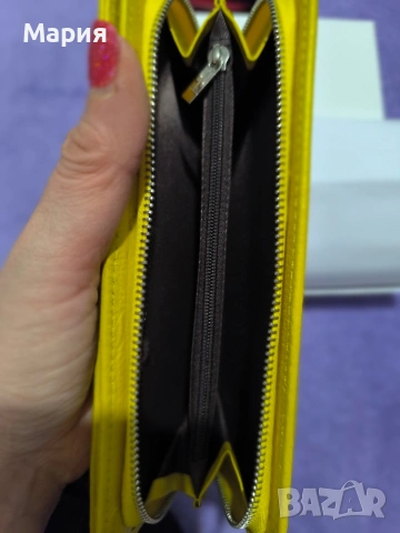 Портфейли от естествена кожа , снимка 14 - Портфейли, портмонета - 53065236