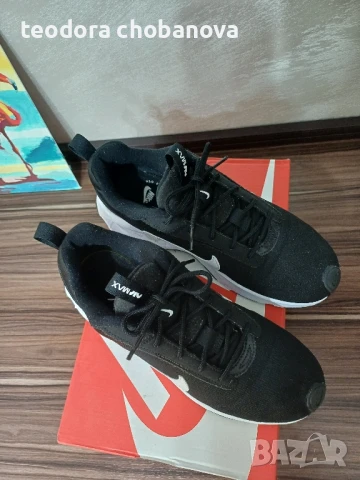 Nike Court Vision Alta LTR, снимка 4 - Маратонки - 50580871