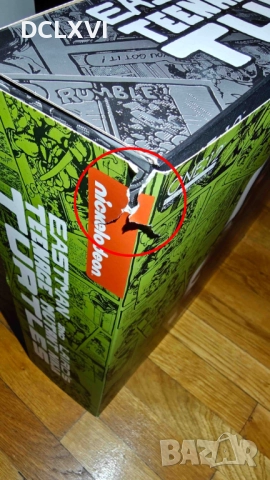 MEZCO Колекция: Conan, Nosferatu, Vapor, TMNT, Iron Fist, Ghost Rider, снимка 14 - Колекции - 52576712