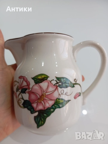 Порцеланова стара кана Villeroy & Boch , снимка 6 - Други - 52627928