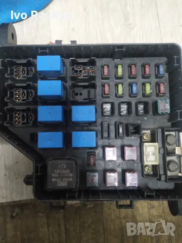 Бушониера за Hyundai Santa Fe I 2.0 2005 , 91288-26000, снимка 2 - Части - 49527053