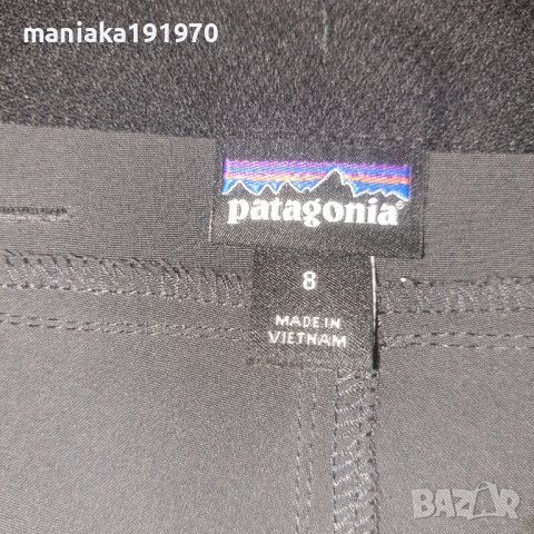 Patagonia (XL) дамски къси туристически (трекинг) панталони , снимка 8 - Къси панталони и бермуди - 40245355