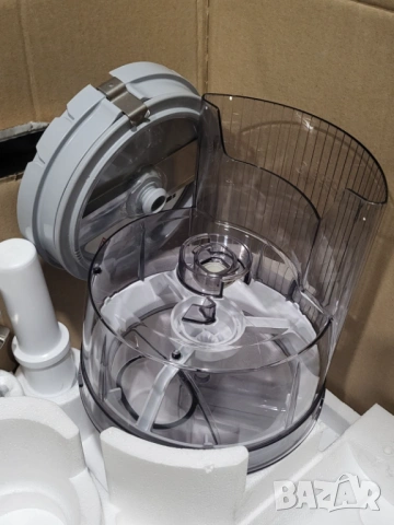 Кухненски робот Bosch MUM54251, снимка 7 - Кухненски роботи - 53482530