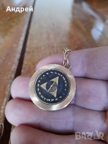 Стар ключодържател Лесоимпекс, снимка 2 - Други ценни предмети - 44731038