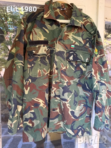 Продавам камуфлажна риза, снимка 3 - Екипировка - 51927782