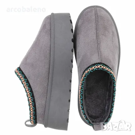 Зимни дамски боти, 6цвята , снимка 3 - Дамски боти - 47004415