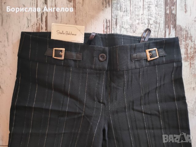 Лот от 3 броя Дамски панаталони: CARLA, снимка 11 - Панталони - 42138704