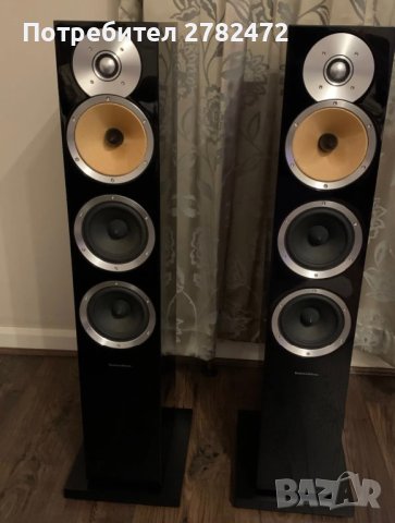 Bowers & Wilkins CM8 B&W Тонколони, снимка 1 - Тонколони - 42242610