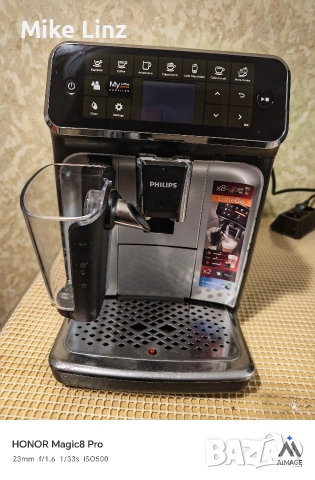 Philips EP4346 LatteGo , снимка 14 - Кафемашини - 53754059