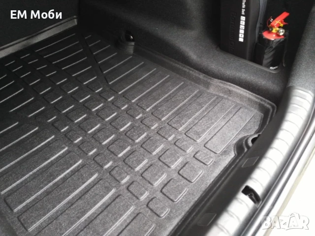 Гумена стелка за багажник за MERCEDES GL X164 / GLS X166 2006-2019, снимка 2 - Аксесоари и консумативи - 51338932