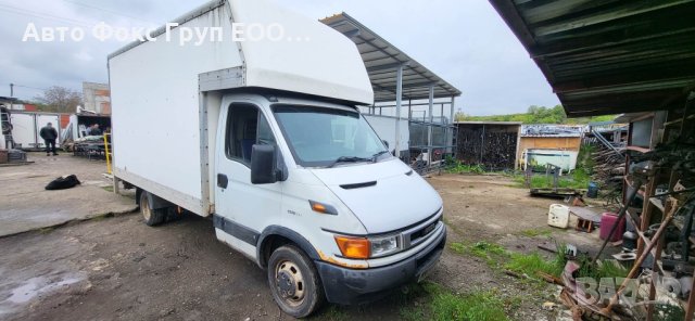 Iveco 35 s 12, снимка 3 - Бусове и автобуси - 40597162