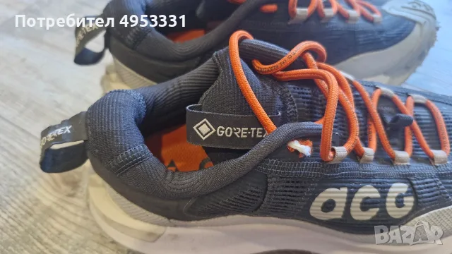 Nike ACG trekking shoes, снимка 5 - Детски маратонки - 56136707