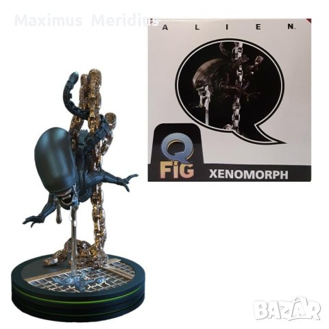 Фигурка  Alien  Xenomorph  Пришълец Aliens Пришълеца, снимка 1 - Други ценни предмети - 40405448