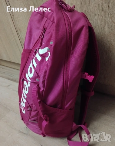 Supreme Раница Magenta, снимка 2 - Раници - 53215079