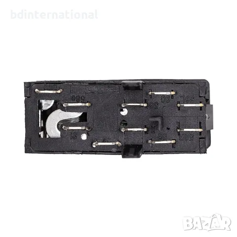 Ключ за фарове, VW Golf II, Jetta II, 10 ПИН, снимка 5 - Части - 55970960