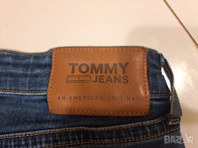 ✨ Tommy Jeans Skinny – Оригинални дънки, W30 L32 ✨