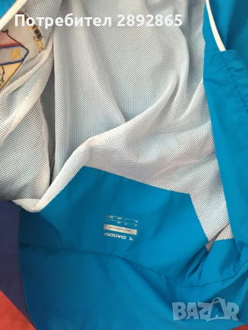 Оригинално горнище Diadora, снимка 5 - Спортни дрехи, екипи - 48095060