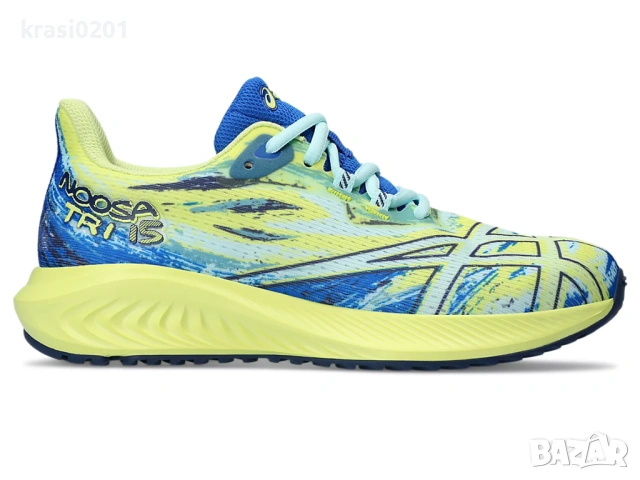 Оригинални маратонки на ASICS GEL-NOOSA TRI 15! 37.5