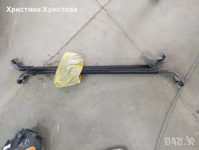 багажник БМВ Х5 2015